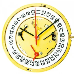 Mouvement pour montre Ronda 5130.D