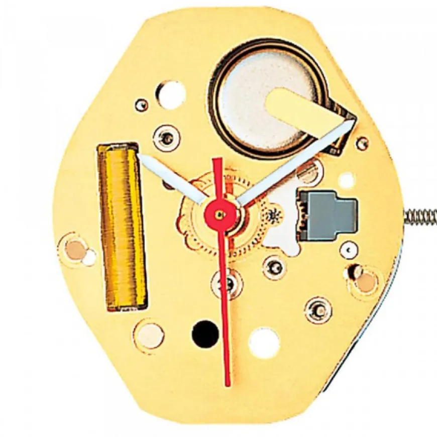 Mouvement pour montre 763-2 Ronda - modèle 2