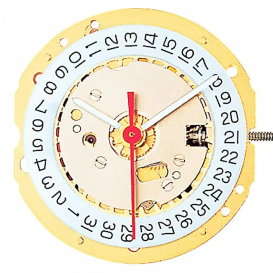 Mouvement pour montre Ronda 785-3 - modèle 3