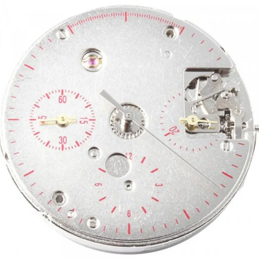 Mouvement pour montre SeaGull TY2901