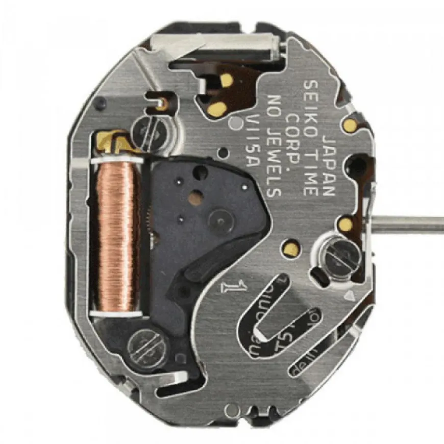 Mouvement pour montre V115 Epson