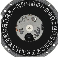 Mouvement pour montre VJ42-3 Hattori - modèle 3