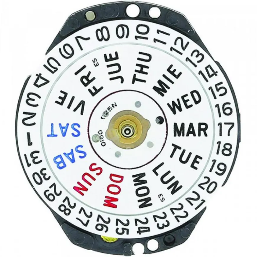 Mouvement pour montre VX83 Hattori