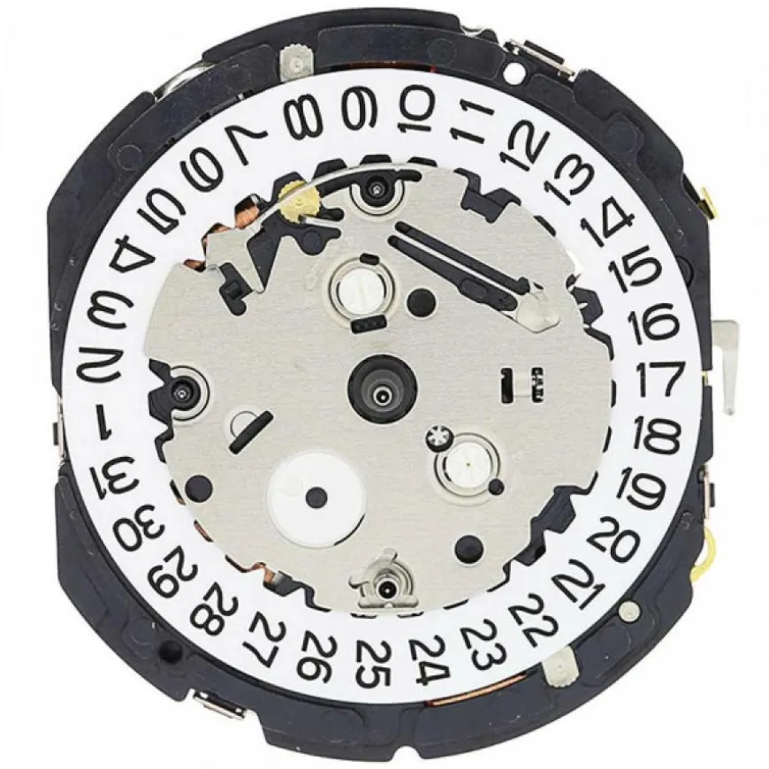 Mouvement pour montre YM26 Hattori