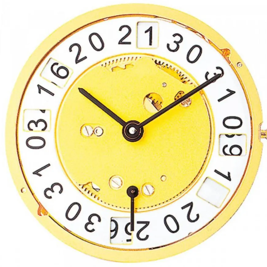 Mouvement Ronda 6004.B de montre