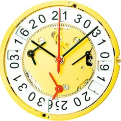 Mouvement Ronda 5130.B de montre