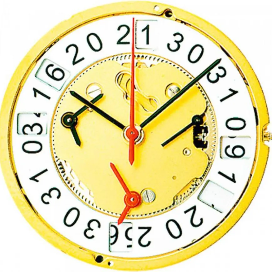 Mouvement Ronda 5130.B de montre