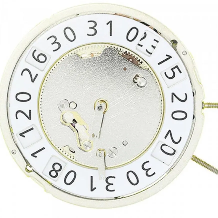 Mouvement Ronda 6203.B-2 de montre - modèle 2