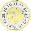 Mouvement Ronda 8040.B-2 de montre - modèle 2