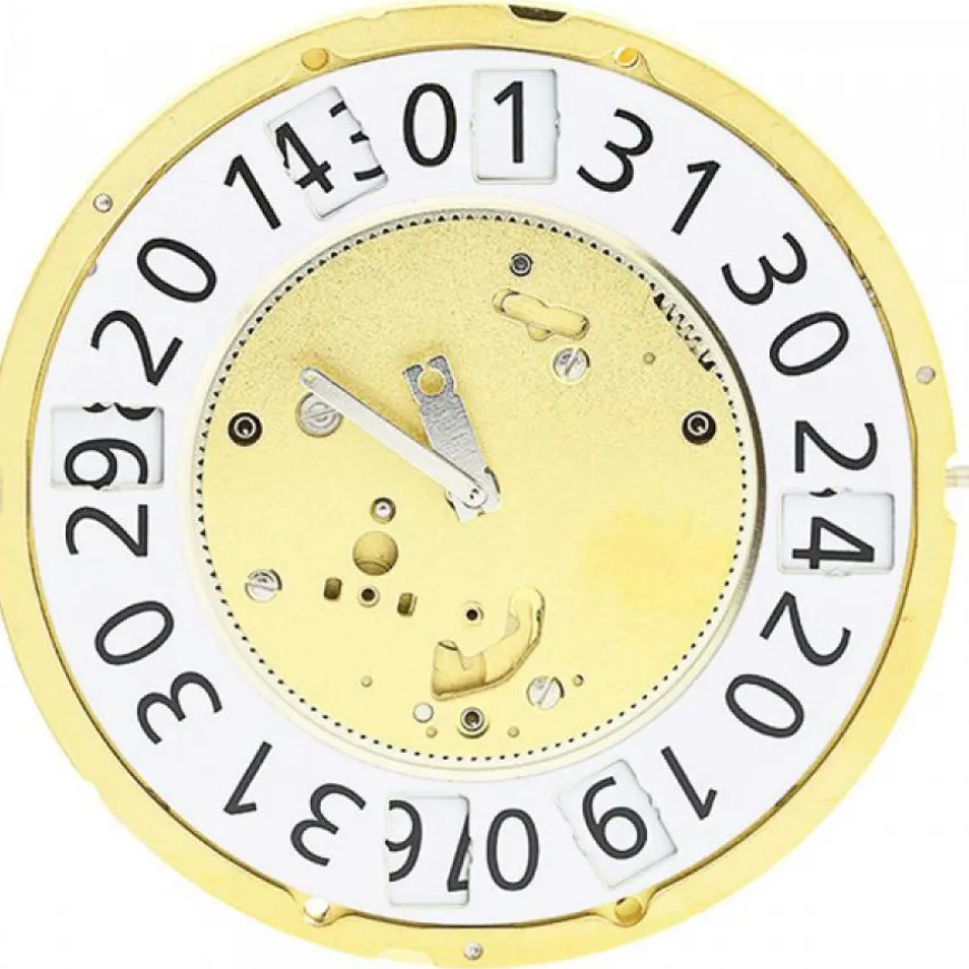 Mouvement Ronda 8040.B-2 de montre - modèle 2