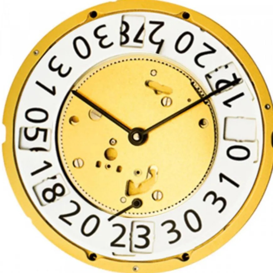 Mouvement Ronda 7004.B pour montre