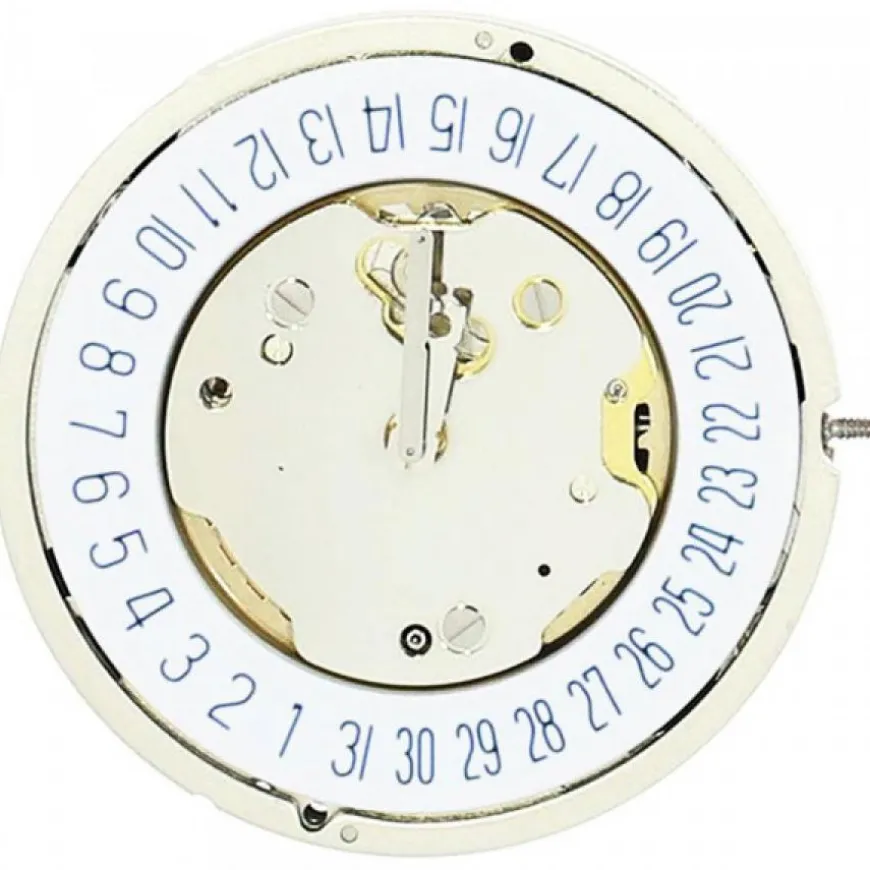 Mouvement Ronda 5030.D-3 de montre - modèle 3