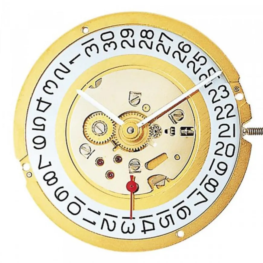 Mouvement Ronda 1019 de montre
