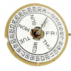 Mouvement Ronda 3777 de montre