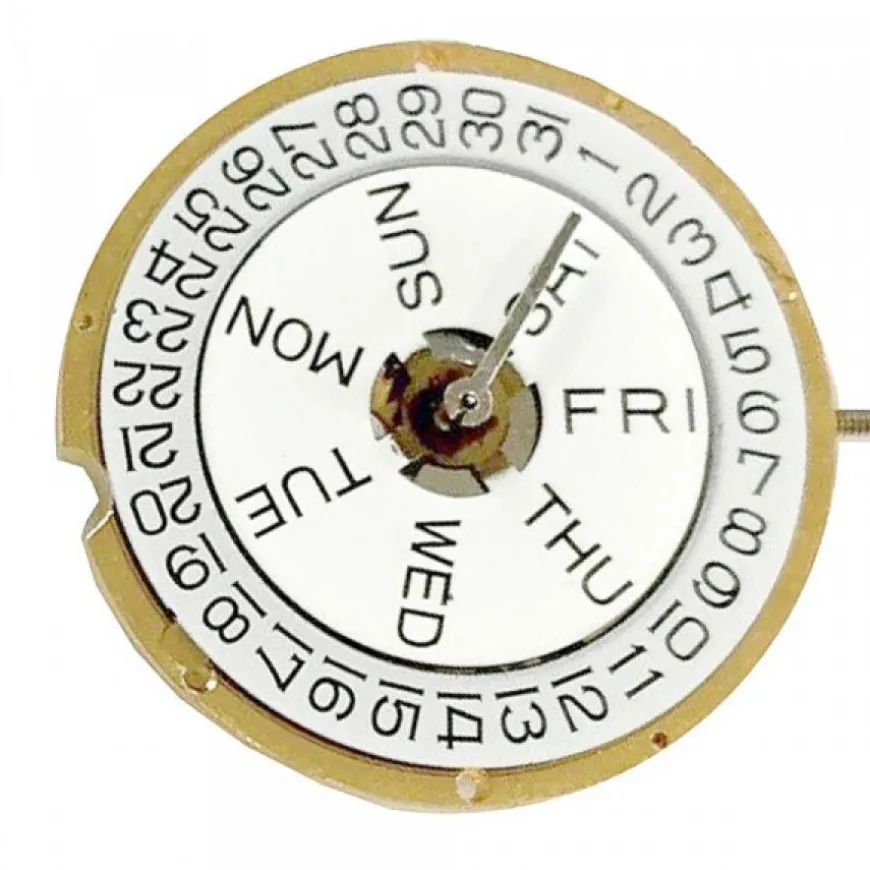 Mouvement Ronda 3777 de montre