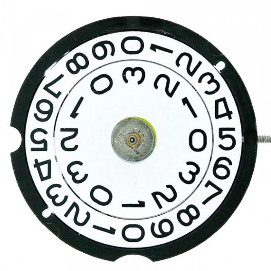 Mouvement 509-2 Ronda de montre - modèle 2