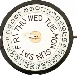 Mouvement Ronda 517-3 de montre - modèle 3