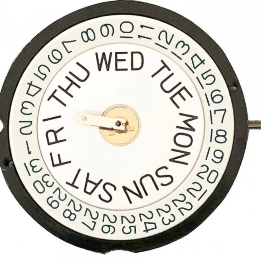 Mouvement Ronda 517-3 de montre - modèle 3