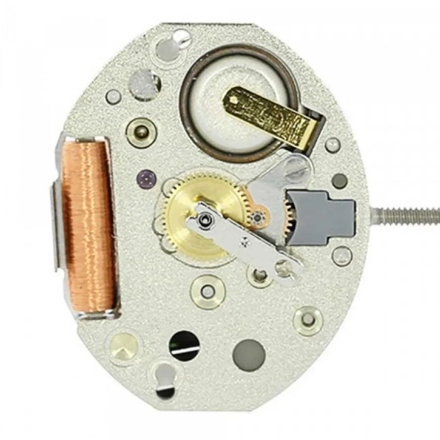 Mouvement Ronda 753-3 de montre - modèle 3