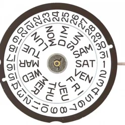 Mouvement Ronda 517-2 de montre - modèle 2