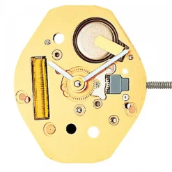 Mouvement Ronda 762-3 de montre - modèle 3