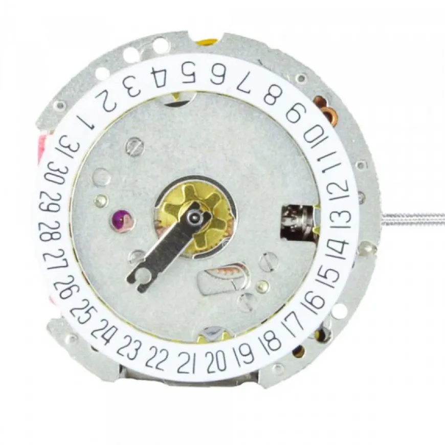 Mouvement 775-2 Ronda de montre - modèle 2