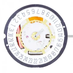 Mouvement Ronda 715-9 de montre - modèle 9