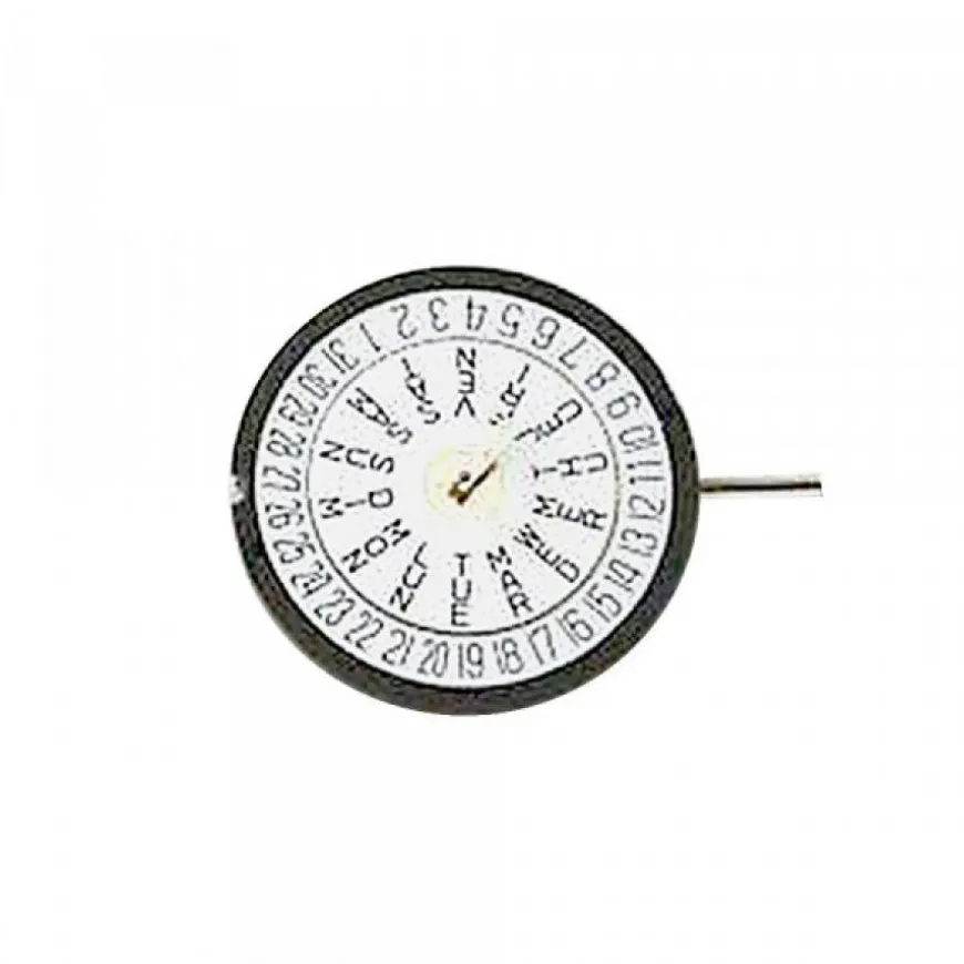 Mouvement Ronda 517-5 de montre - modèle 5