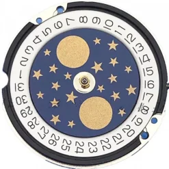 Mouvement Ronda 788-2 de montre - modèle 2