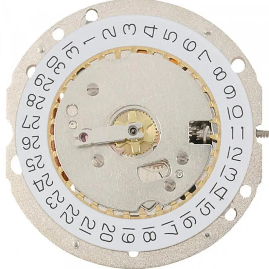 Mouvement 785-2 Ronda de montre - modèle 2