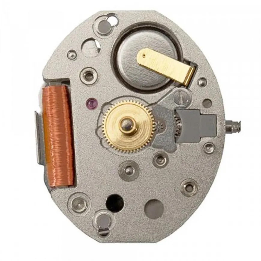Mouvement Ronda 751-3 de montre - modèle 3
