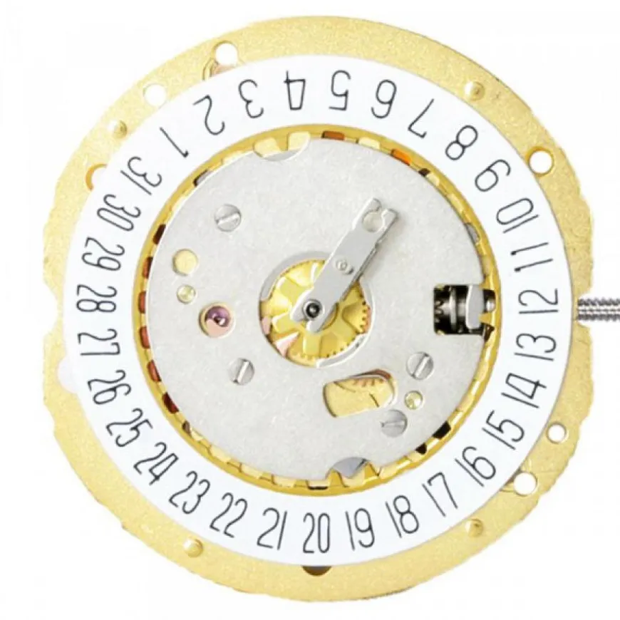 Mouvement Ronda 785-4 pour montre - modèle 4