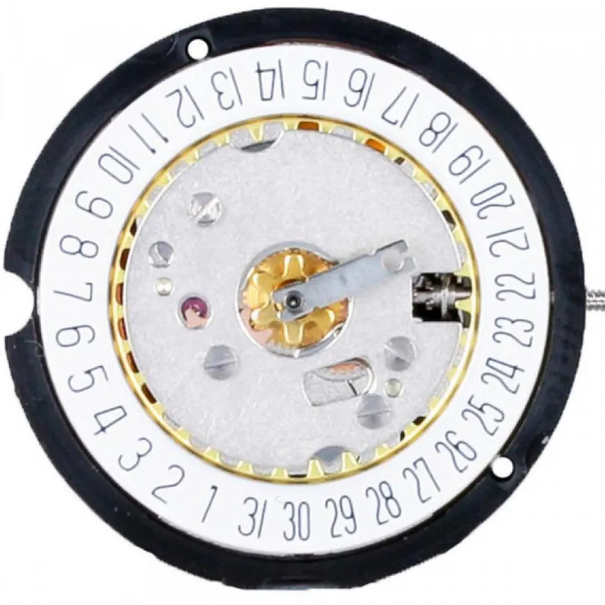 Mouvement 585-5 Ronda pour montre - modèle 5