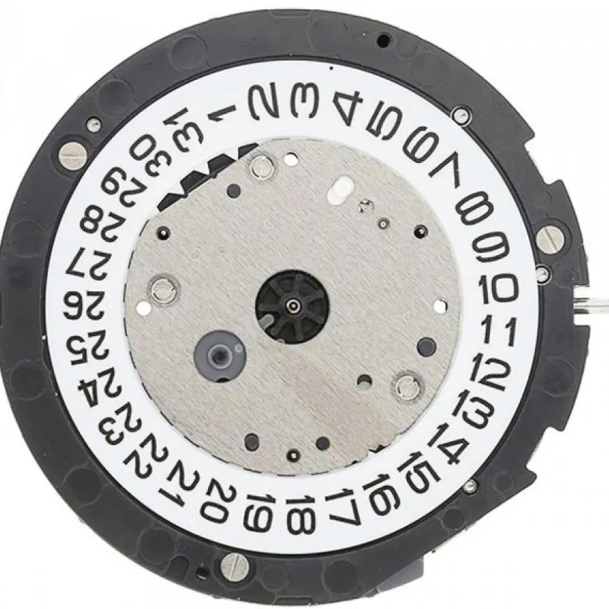 Mouvement 6S30 de montre Miyota