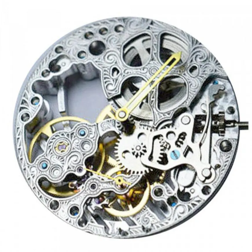 Mouvement SeaGull TY3620.2B (ST3620) de montre