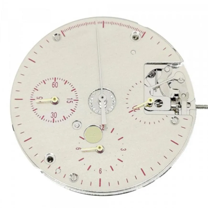 Mouvement SeaGull TY2903 de montre