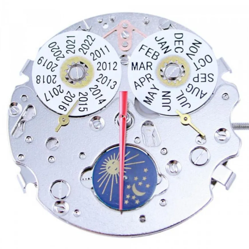 Mouvement SeaGull TY2872 pour montre