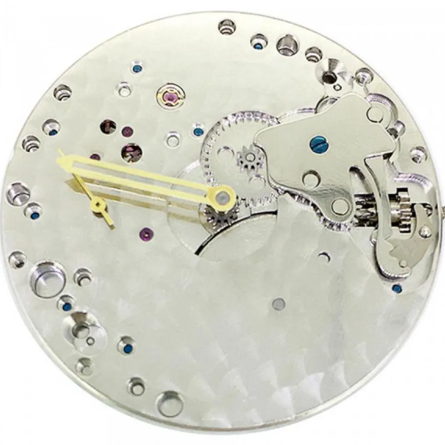 Mouvement SeaGull TY3620 (ST3620) de montre