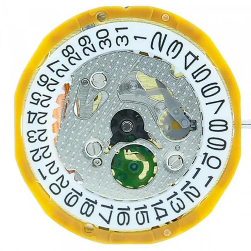 Mouvement 9T15 de montre Miyota