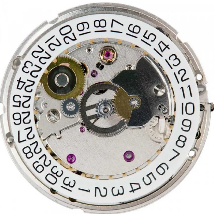 Mouvement TY2130 SeaGull pour montre