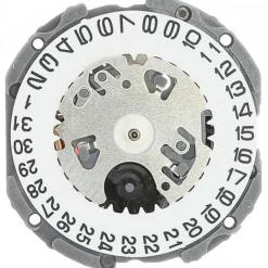 Mouvement VJ12-3 de montre Hattori - modèle 3