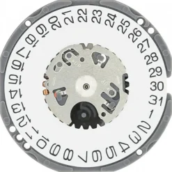 Mouvement VJ32-3 Hattori pour montre - modèle 3