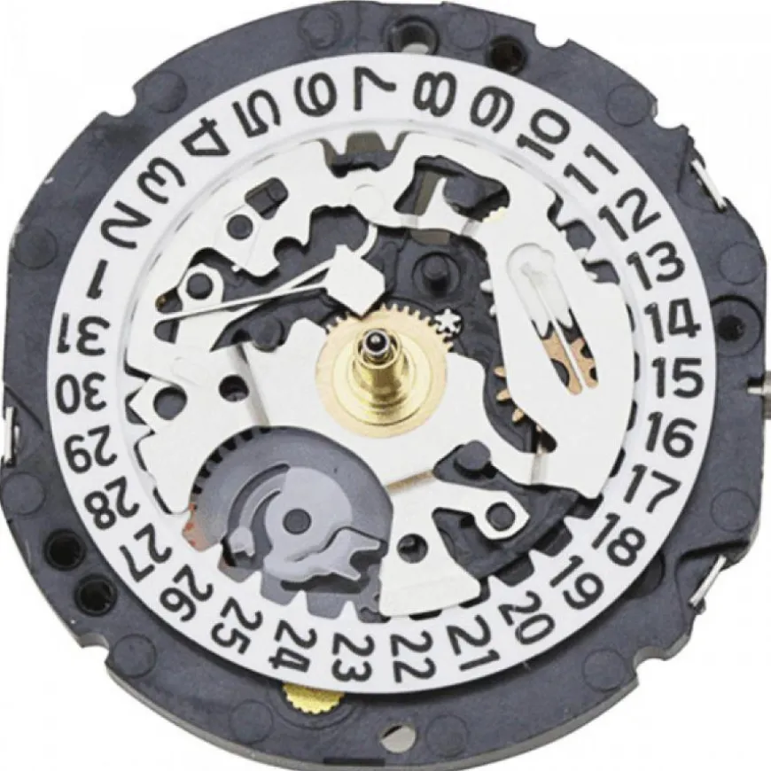 Mouvement V138 pour montre Epson