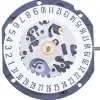 Mouvement VX12-2 de montre Hattori - modèle 2