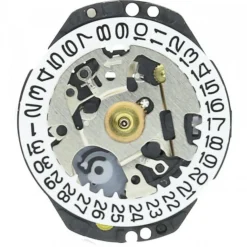 Mouvement VX82 de montre Hattori