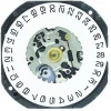 Mouvement VX32 pour montre Hattori