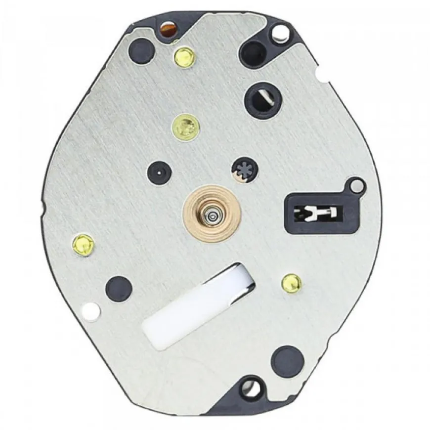 Mouvement Y121-7 de montre Hattori - modèle 7