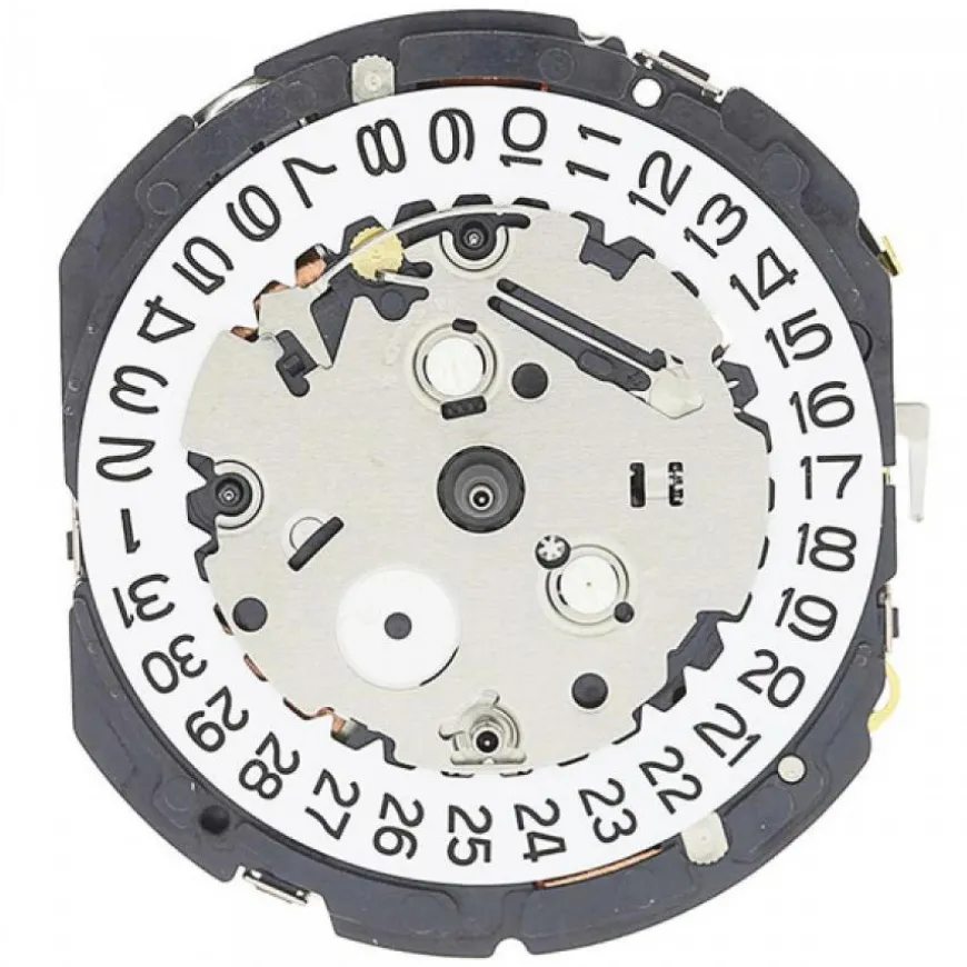 Mouvement YM82 Hattori de montre
