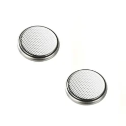 Pack de 2 Batteries de montre  CR1220 3 V lithium
