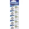 Pack de 5 Batteries de montre CR1616 lithium 3 V